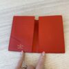 Louis Vuitton Mon Monogram Passport Cover "RF"