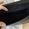Christian Dior Box Calfskin Large Bobby Flap Black