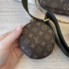 Louis Vuitton Monogram Multi Pochette Accessories Kaki
