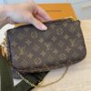Louis Vuitton Monogram Multi Pochette Accessories Kaki