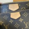 Louis Vuitton Monogram Multi Pochette Accessories Kaki