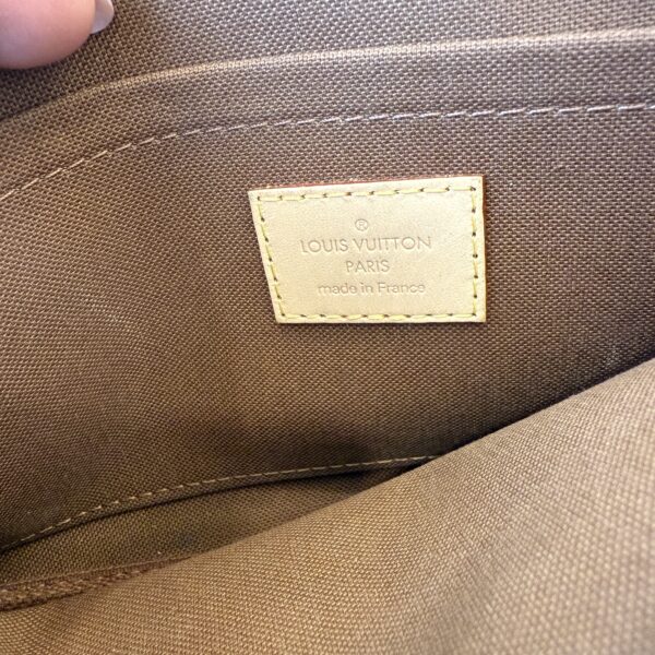 Louis Vuitton Monogram Multi Pochette Accessories Kaki