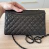 Chanel Ballerine Flap Bag Quilted Lambskin Small Black Palladium Hardware