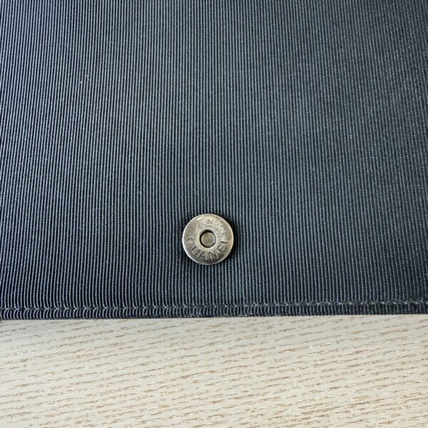 Chanel Ballerine Flap Bag Quilted Lambskin Small Black Palladium Hardware