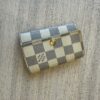 Louis Vuitton Damier Azur 6 Key Holder
