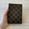 Louis Vuitton Damier Ebene Agenda PM