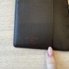 Louis Vuitton Damier Ebene Agenda PM