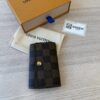 Louis Vuitton Damier Ebene 6 Key Holder