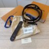 Louis Vuitton Adjustable Shoulder Strap 16MM Monogram
