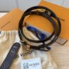 Louis Vuitton Adjustable Shoulder Strap 16MM Monogram