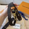 Louis Vuitton Adjustable Shoulder Strap 16MM Monogram