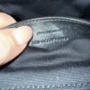 Saint Laurent Grain de Poudre Quilted 80's Vanity Bag Beige