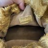 Loewe Flamenco Metallic Fringed Leather Shoulder Bag