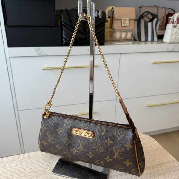 Louis Vuitton Monogram Eva
