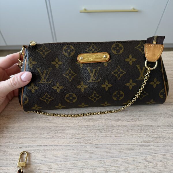 Louis Vuitton Monogram Eva