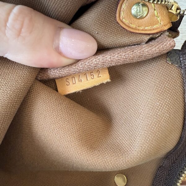 Louis Vuitton Monogram Eva