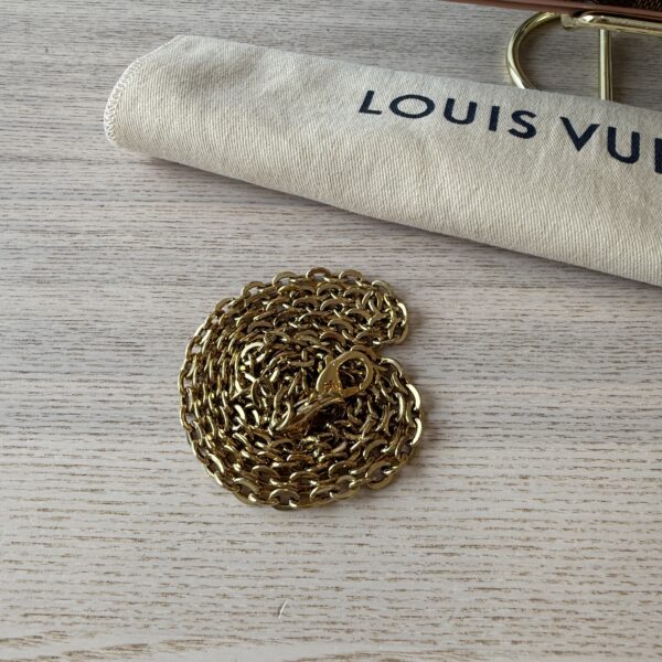 Louis Vuitton Double Zip Pochette Damier Ebene Venus