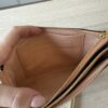 Louis Vuitton Double Zip Pochette Damier Ebene Venus