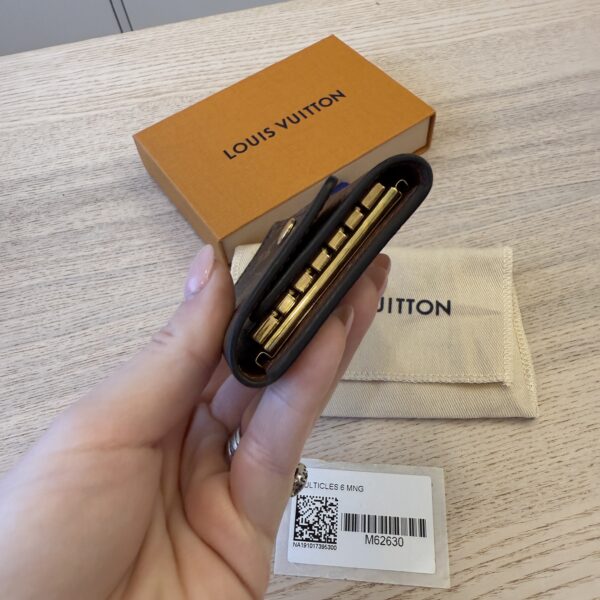 Louis Vuitton Monogram 6 Key Holder