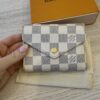 Louis Vuitton Damier Azur Victorine Wallet