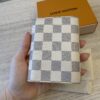 Louis Vuitton Damier Azur Victorine Wallet