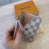 Louis Vuitton Damier Azur Victorine Wallet