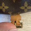 Louis Vuitton Sologne Handbag Monogram Canvas
