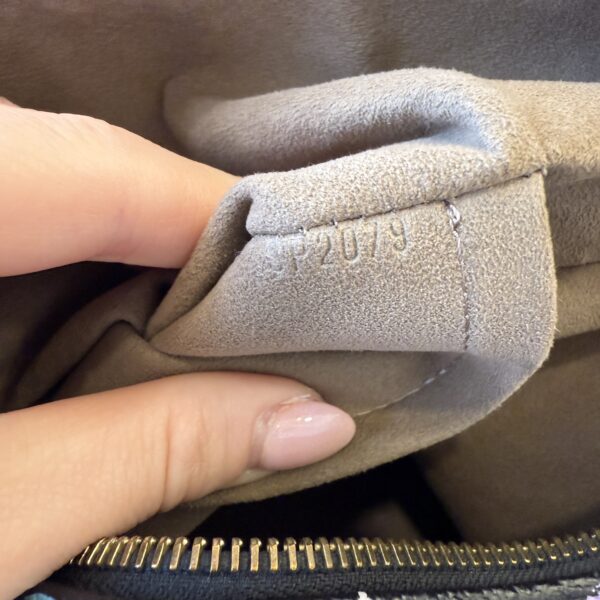 Louis Vuitton Monogram Multicolor Speedy 30 Black