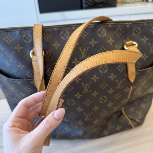 Louis Vuitton Monogram Totally GM