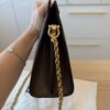 Gucci Beige/Ebony Supreme GG Coated Canvas Vintage Web Ophidia Medium Shoulder Bag