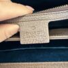 Gucci Beige/Ebony Supreme GG Coated Canvas Vintage Web Ophidia Medium Shoulder Bag