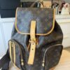 Louis Vuitton Monogram Bosphore Backpack