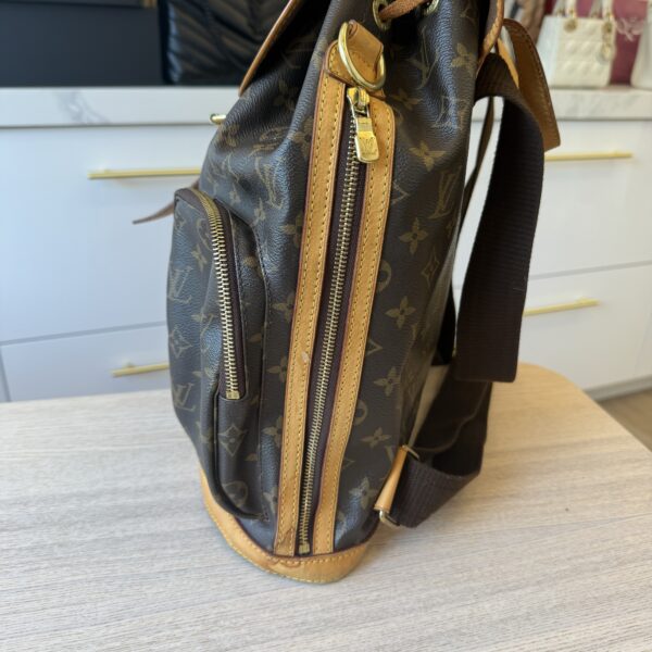 Louis Vuitton Monogram Bosphore Backpack
