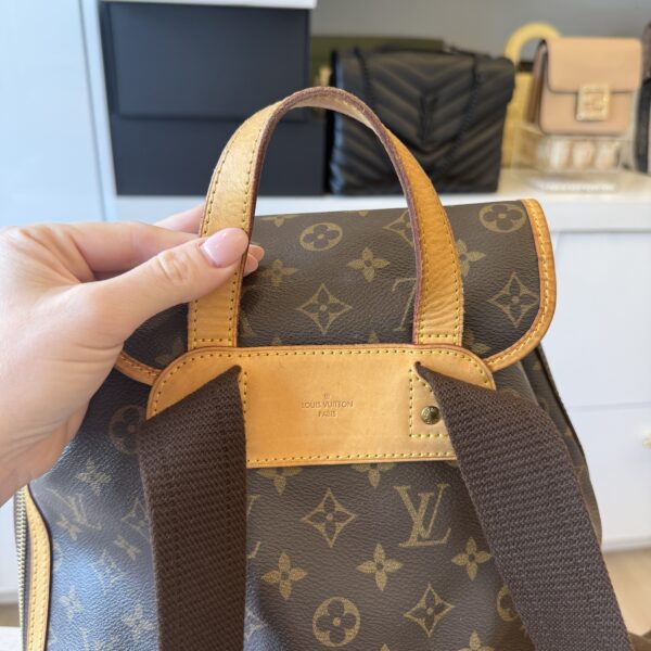 Louis Vuitton Monogram Bosphore Backpack