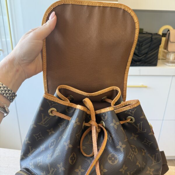 Louis Vuitton Monogram Bosphore Backpack