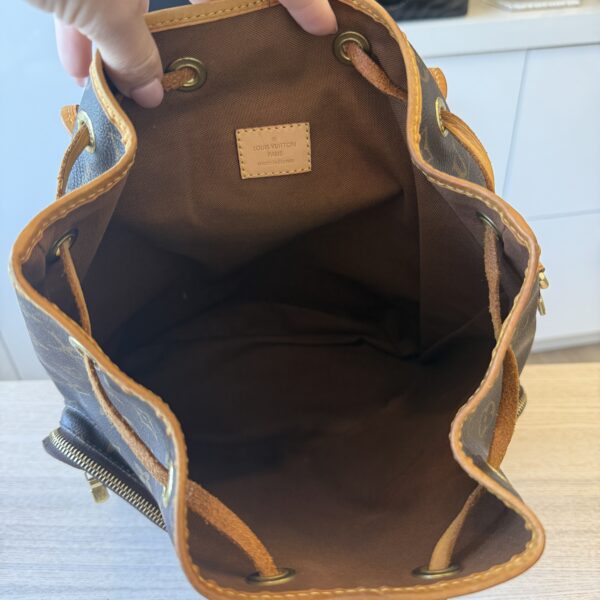 Louis Vuitton Monogram Bosphore Backpack