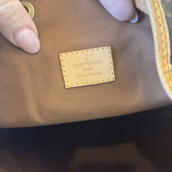 Louis Vuitton Monogram Bosphore Backpack