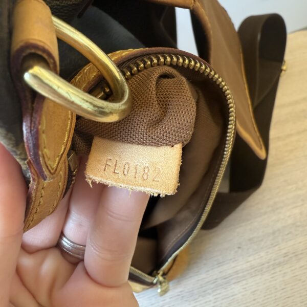 Louis Vuitton Monogram Bosphore Backpack