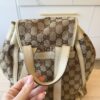Gucci Abbey Backpack GG Canvas