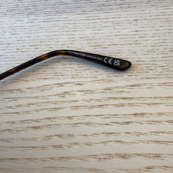 Tom Ford Clark Aviator Sunglasses