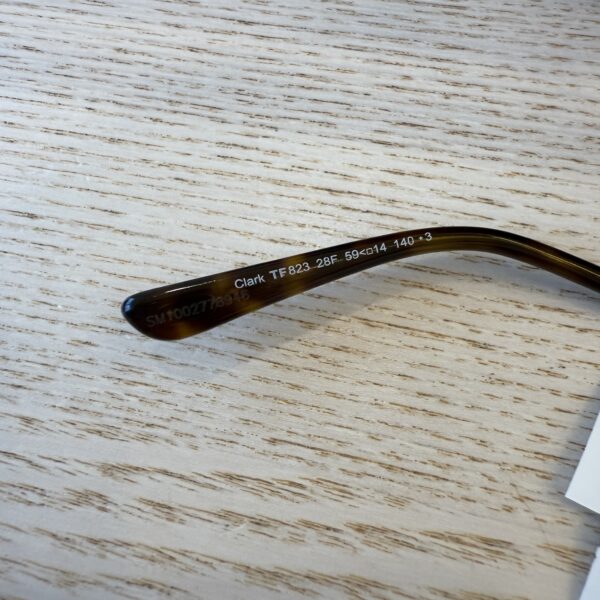 Tom Ford Clark Aviator Sunglasses