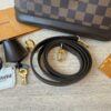 Louis Vuitton Damier Ebene Alma BB