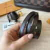 Louis Vuitton Damier Ebene Alma BB