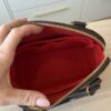 Louis Vuitton Damier Ebene Alma BB