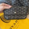 Goyard Goyardine Saint Louis PM Black