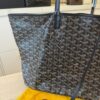 Goyard Goyardine Saint Louis PM Black