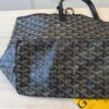 Goyard Goyardine Saint Louis PM Black