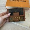 Louis Vuitton Dauphine Compact Wallet