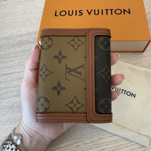 Louis Vuitton Dauphine Compact Wallet