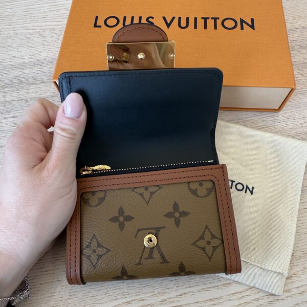 Louis Vuitton Dauphine Compact Wallet
